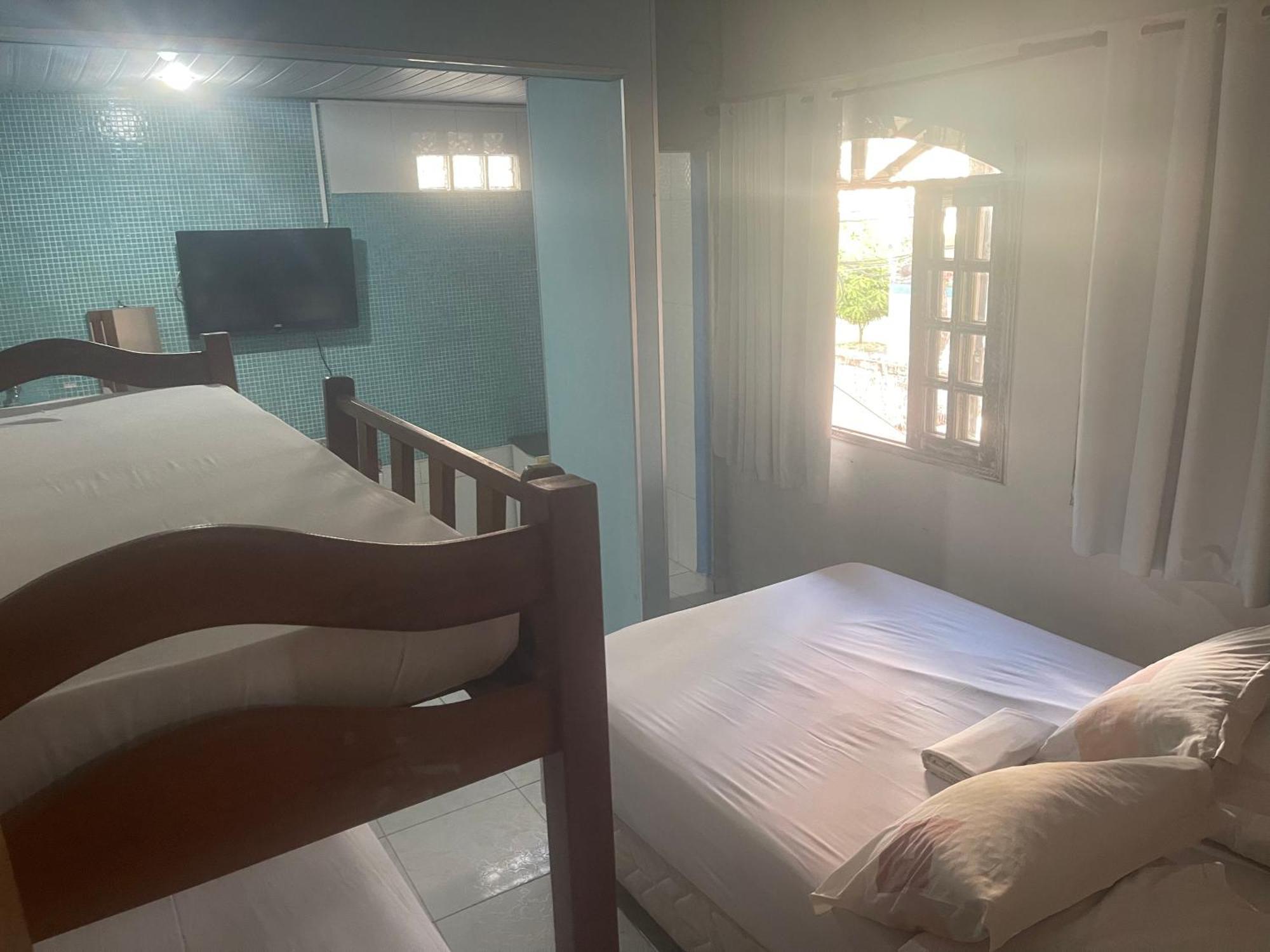 Piratas Do Sol Hostel Recife Dış mekan fotoğraf