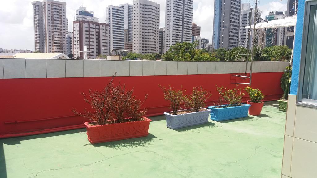 Piratas Do Sol Hostel Recife Dış mekan fotoğraf
